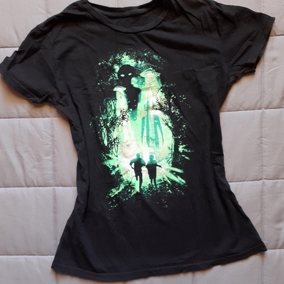 X Files Limited Edition Graphic Tee - Picture 2 of 6